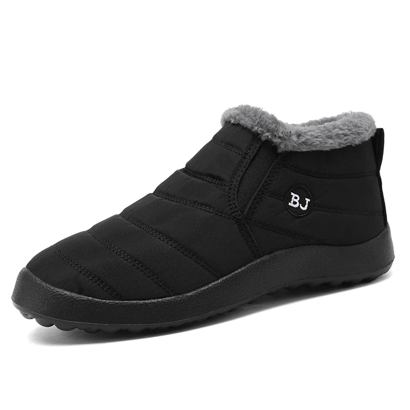 Women's Snow Fashion Boots