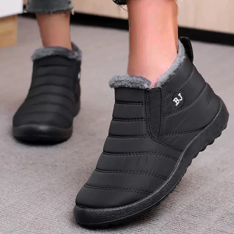 Women's Snow Fashion Boots