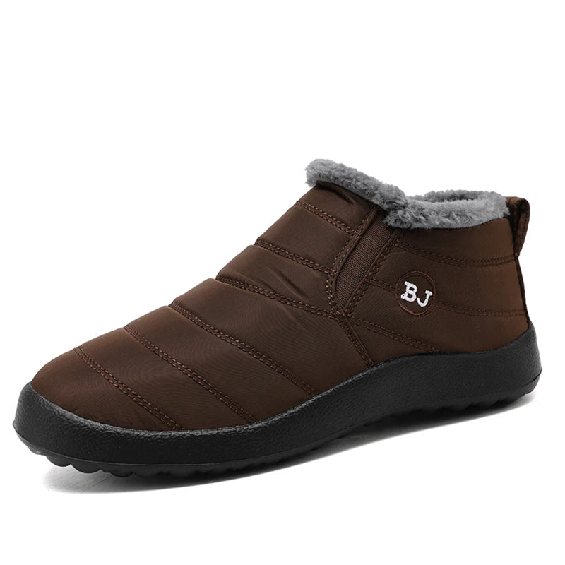 Women's Snow Fashion Boots