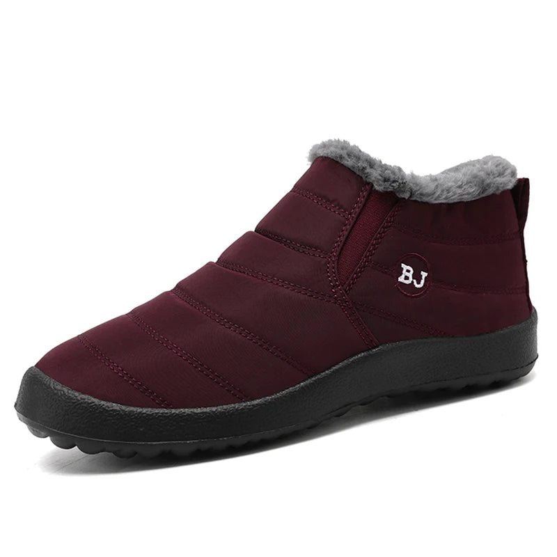 Women's Snow Fashion Boots