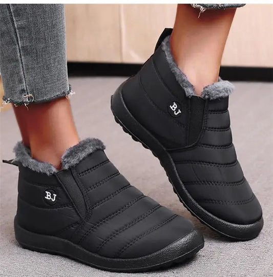 Women's Snow Fashion Boots