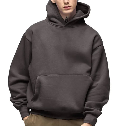 500GSM Heavy Unisex Hoodie
